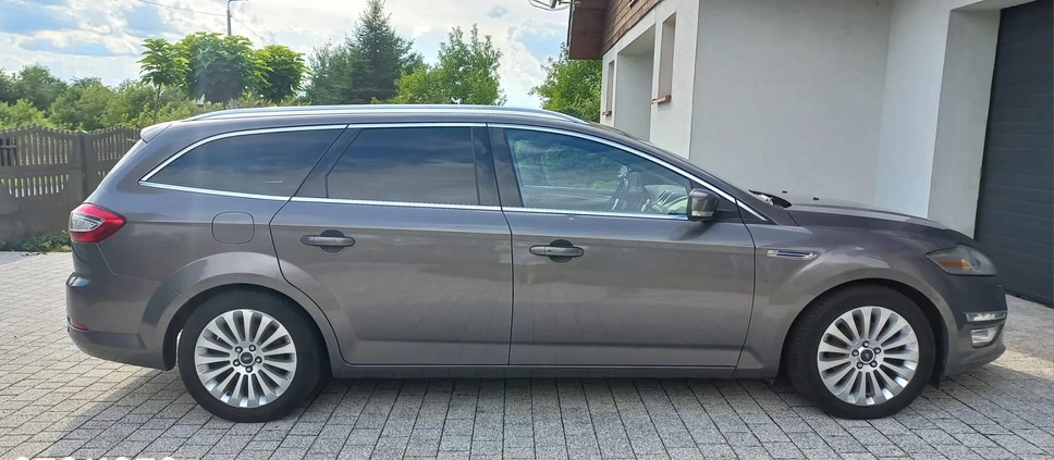 Ford Mondeo cena 22500 przebieg: 301500, rok produkcji 2013 z Prabuty małe 254